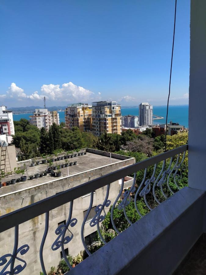 Jozi Kaiser Apartment 1 ドゥラス エクステリア 写真